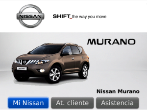 Mi Nissan