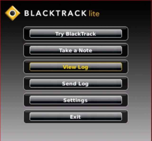 BlackTrack Lite for Real Estate Professionals