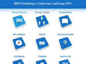 IBM Event App