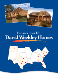 David Weekley Homes