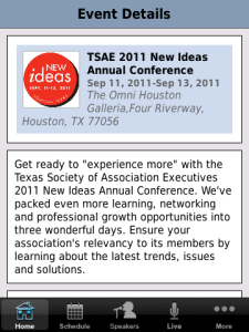 TSAE 2011