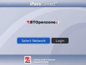 iPassConnect