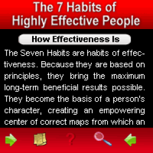 7 Habits of Highly Effective People