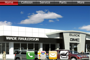 Wade Raulerson Buick GMC