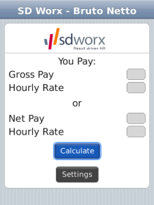 Gross-Net Calculator