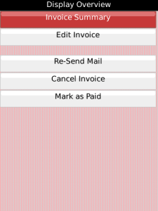 Invoice Manager