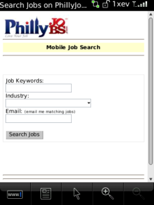 Phillyjobs com