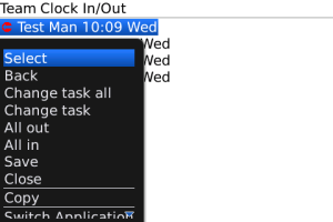 Timecard Australia and New Zealand