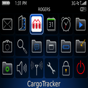 Milgram Cargo Tracker