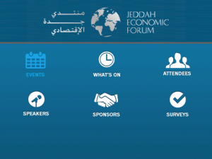 Jeddah Economic Forum 2011