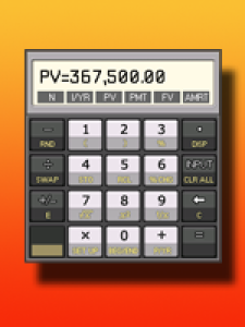 Pocket 10B SE Business Calculator