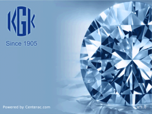 KGK Diamonds