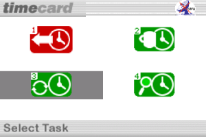 Timecard