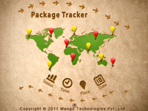 Package Tracker