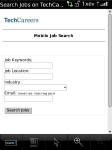 TechCareers com