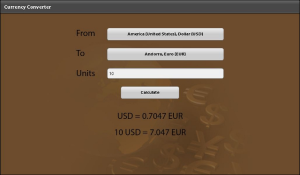 Currency Converter Free -- Get the 200+ currency values