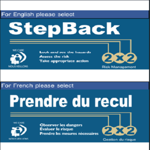 StepBack