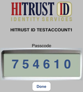 HITRUST ID