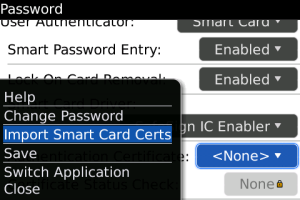 SafeSign IC Enabler