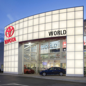 World Toyota