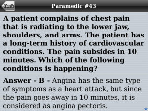 NREMT EMT and Paramedic Exam Prep