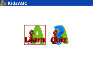 KidsABC - Teach your child the ABC with talking alphabet
