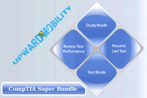 CompTIA Exam Prep Super Bundle