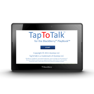 TapToTalk