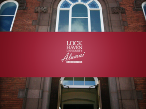 Crib Sheet for Lock Haven Alumni