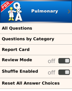 Pulmonary PhysicianBoardReview Q and A