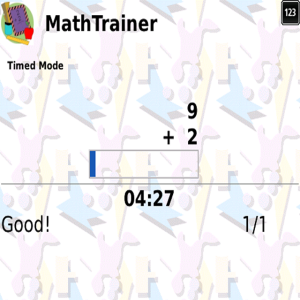 Math Trainer