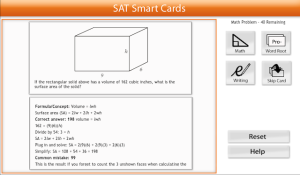 SAT Smart Cards