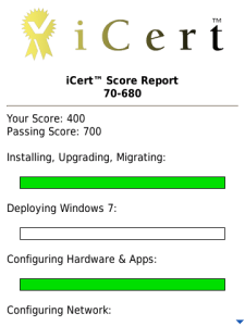 iCert 640-802 Practice Exam for Cisco CCNA