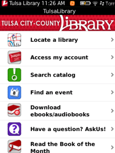 Tulsa City-County Library