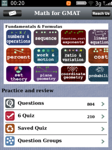 Math for GMAT