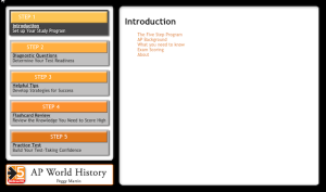 AP World History 5 Steps to a 5