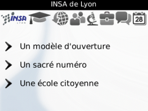 INSA de Lyon