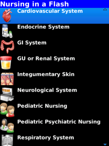 Pediatric Nursing in a Flash