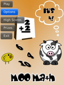 Moo Math Lite