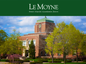 Le Moyne Crib Sheet for Alumni
