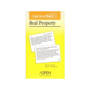 Law in a Flash: Real Property