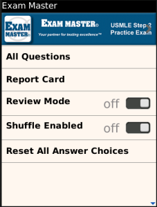 USMLE Step 2 CK Practice Exam by Exam Master