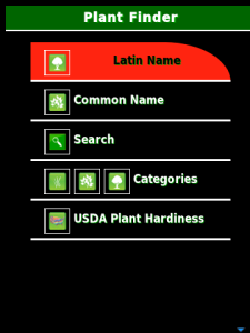 Plant Finder