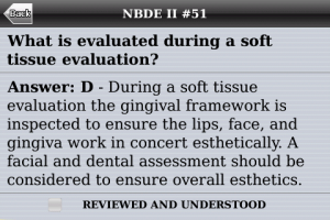 ADA NBDE Part II Exam Prep National Board Dental Exam