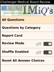 Internal Medicine Q and A Review: Board Exam Prep iQ Series