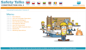 Safety Talks - Construction Volume 2