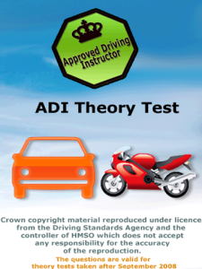 UK ADI Theory Test
