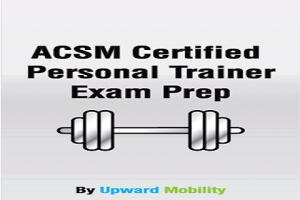 ACSM PT Exam Prep