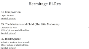Hermitage Hi-Res