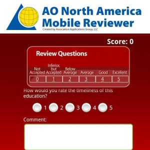 AONA Mobile Reviewer